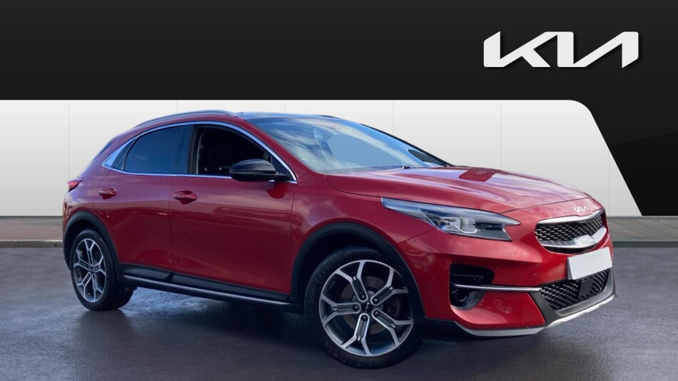 Kia Xceed 1.5T GDi ISG 4 5dr Petrol Hatchback